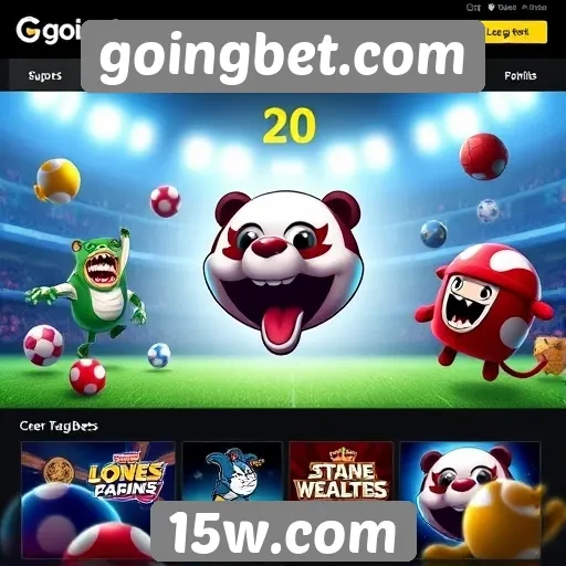 Análise da oferta de jogos no goingbet.com